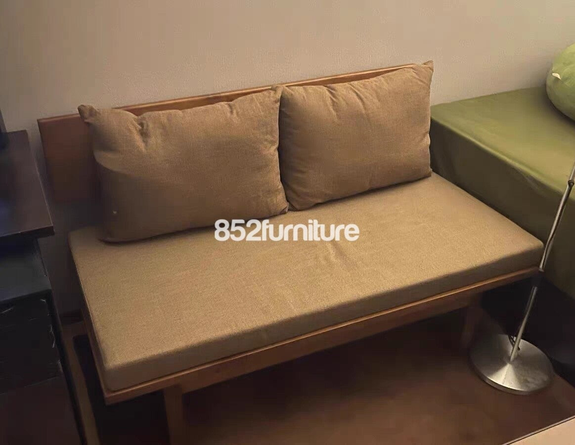 (包送貨安裝 | Delivery and Assembly Included) A409日式布藝梳化 (Fabric Sofa)