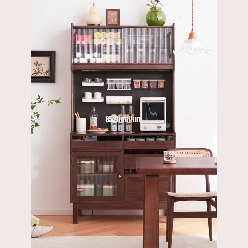 (包送貨安裝 | Delivery and Assembly Included)  A417 日式餐邊櫃 (dining sideboard)