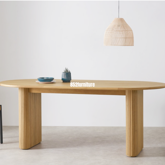 (包送貨安裝 | Delivery and Assembly Included) A423日式餐桌 (Dining Table)