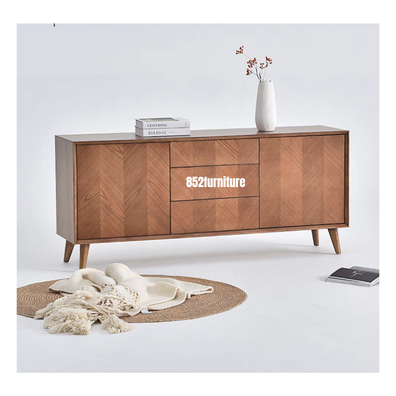 (包送貨安裝 | Delivery and Assembly Included) A427 北歐餐邊櫃 (Dining sideboard)