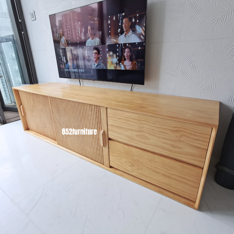 (包送貨安裝 | Delivery and Assembly Included) A450日式電視櫃櫃 (Tv Cabinet)