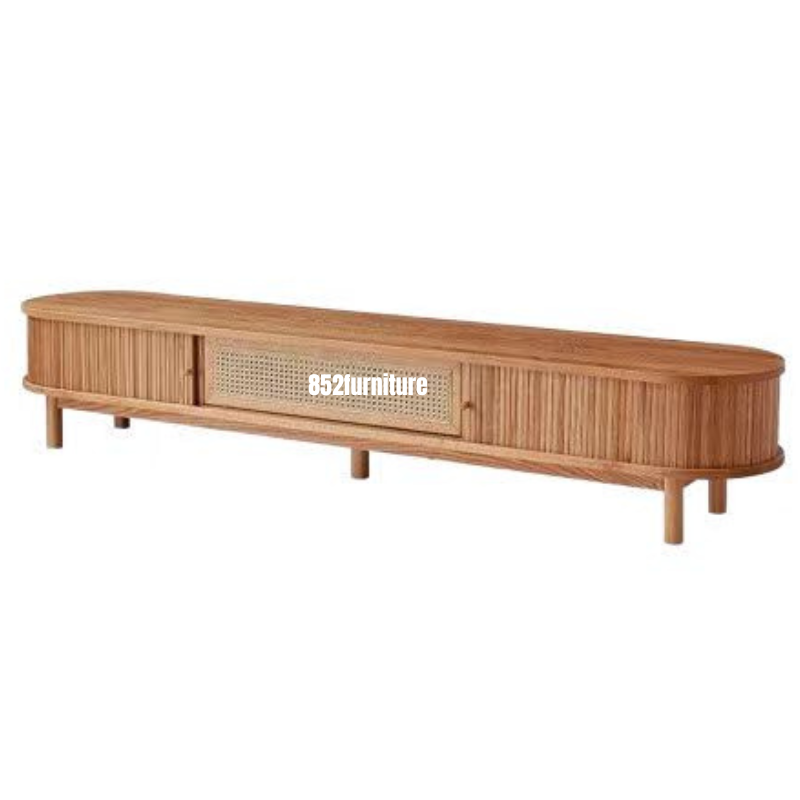 (包送貨安裝 | Delivery and Assembly Included) A201日式電視櫃 (Tv Cabinet)