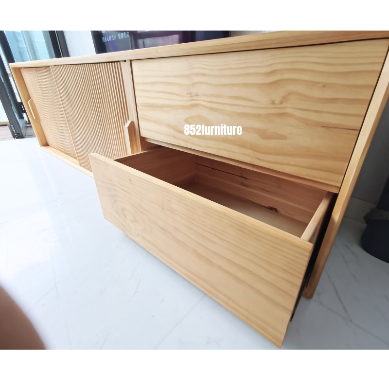 (包送貨安裝 | Delivery and Assembly Included) A450日式電視櫃櫃 (Tv Cabinet)