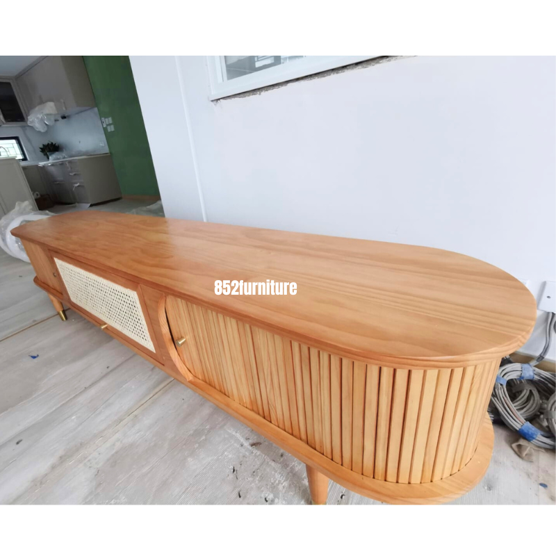 (包送貨安裝 | Delivery and Assembly Included) A201日式電視櫃 (Tv Cabinet)