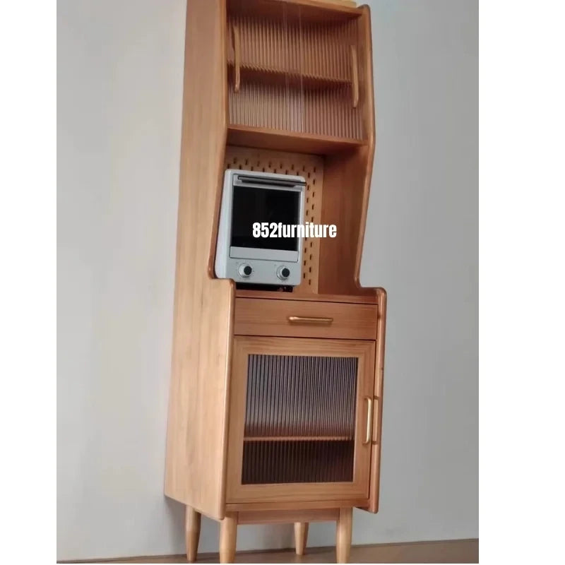 (包送貨安裝 | Delivery and Assembly Included)  A208日式窄身餐邊櫃(Slim sideboard)