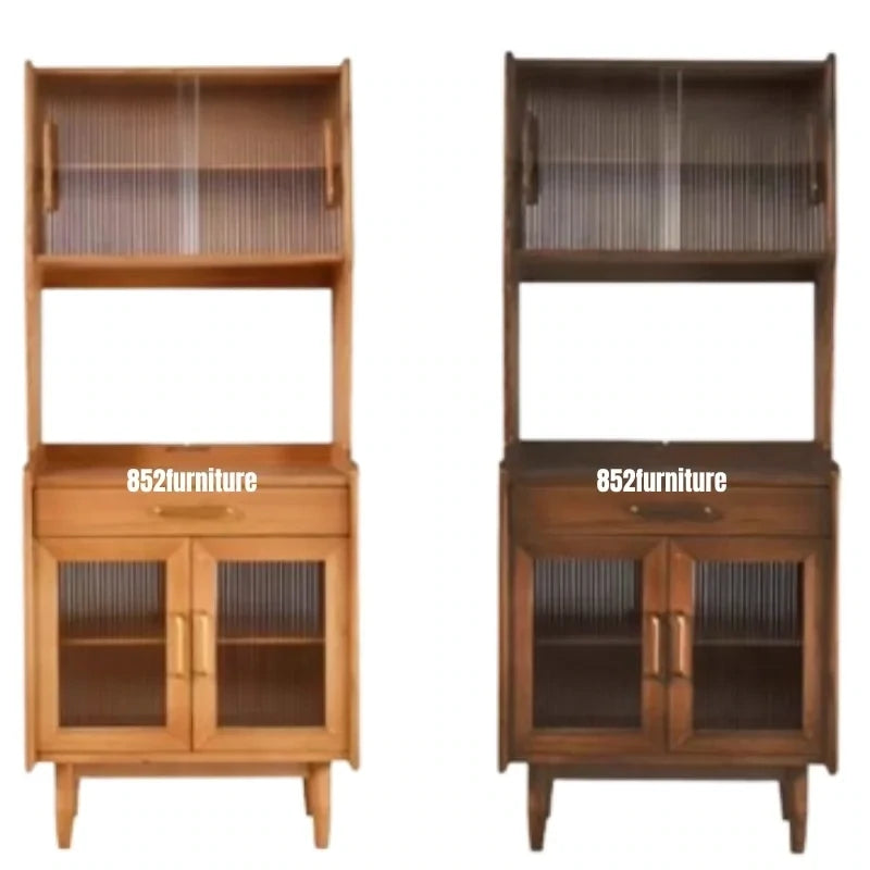 (包送貨安裝 | Delivery and Assembly Included)  A208日式窄身餐邊櫃(Slim sideboard)