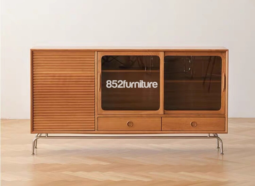(包送貨安裝 | Delivery and Assembly Included)   A160中古款餐邊櫃 (Retro  Sideboard)