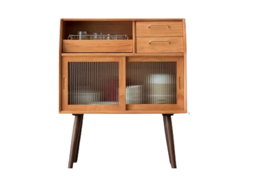 (包送貨安裝 | Delivery and Assembly Included)   A004 日式餐邊櫃 (dining sideboard)