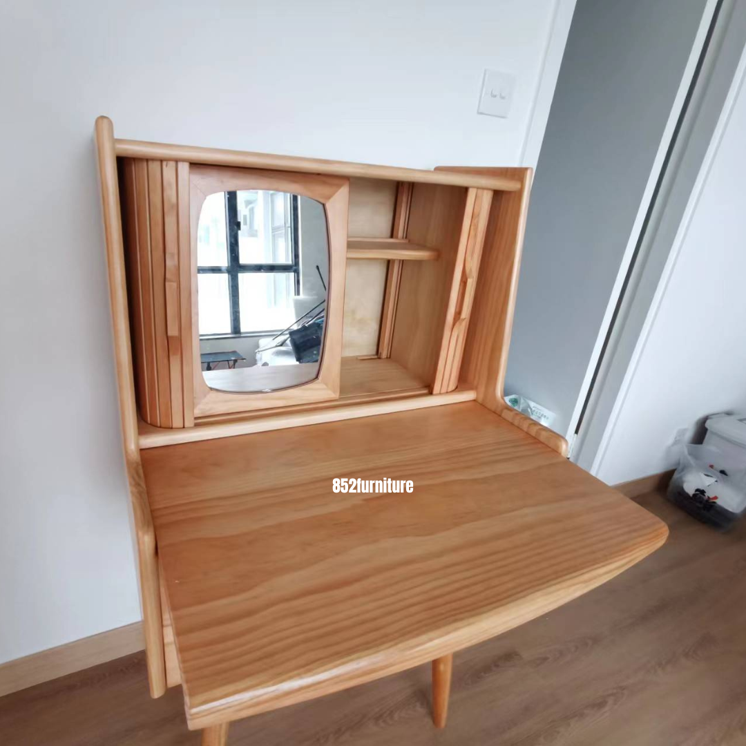 (包送貨安裝 | Delivery and Assembly Included)  A005日式梳妝臺 (dressing table)