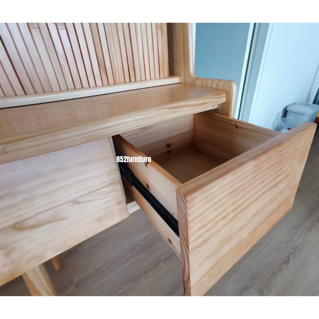 (包送貨安裝 | Delivery and Assembly Included)  A005日式梳妝臺 (dressing table)