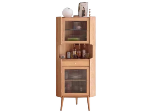 (包送貨安裝 | Delivery and Assembly Included) A026 日式轉角櫃 (corner cabinet)