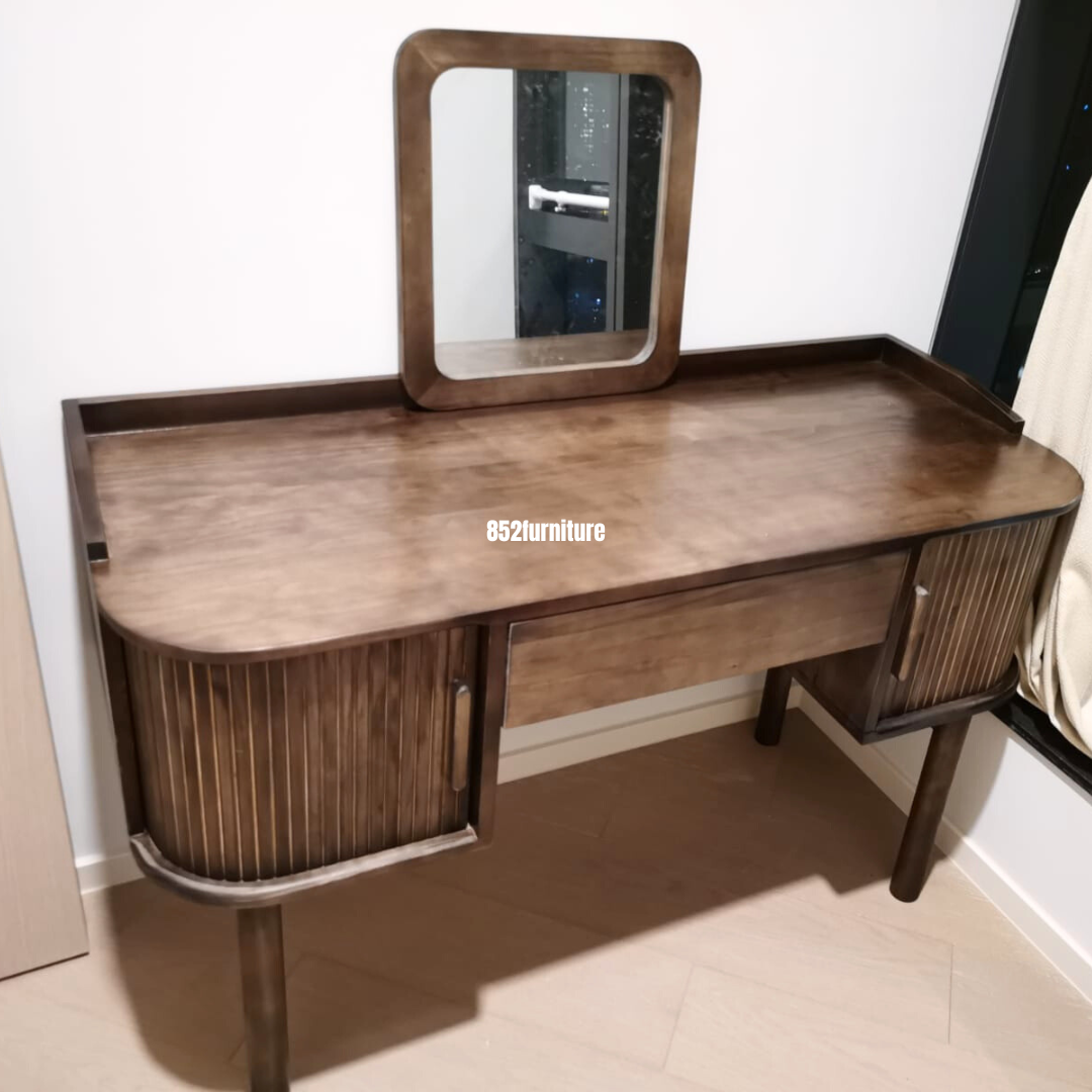 (包送貨安裝 | Delivery and Assembly Included)  A044 日式梳妝臺 (dressing table)