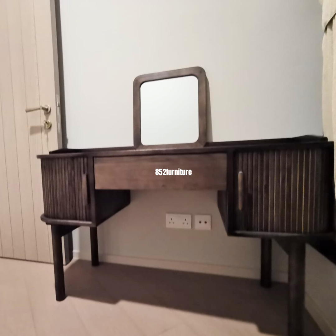 (包送貨安裝 | Delivery and Assembly Included)  A044 日式梳妝臺 (dressing table)