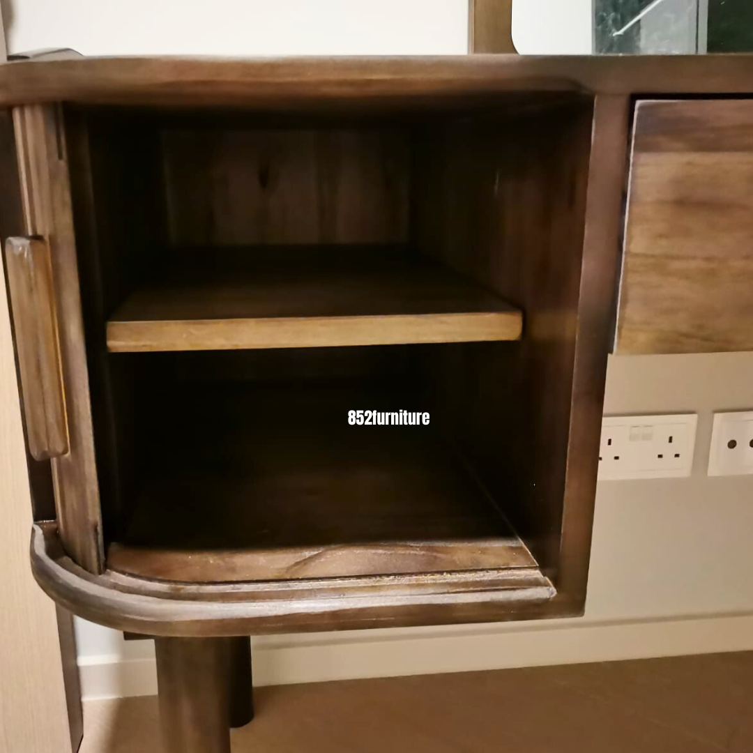 (包送貨安裝 | Delivery and Assembly Included)  A044 日式梳妝臺 (dressing table)