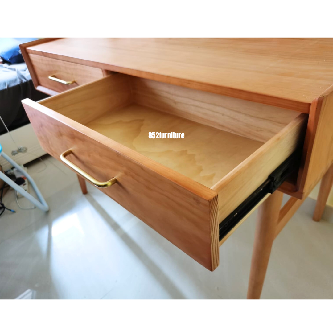 (包送貨安裝 | Delivery and Assembly Included) A063 簡約書台(desk),不連椅(no chair)