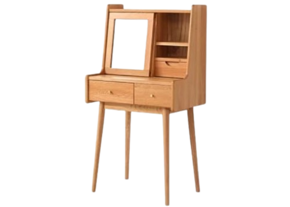 (包送貨安裝 | Delivery and Assembly Included) A086 日式梳妝臺 (dressing table)