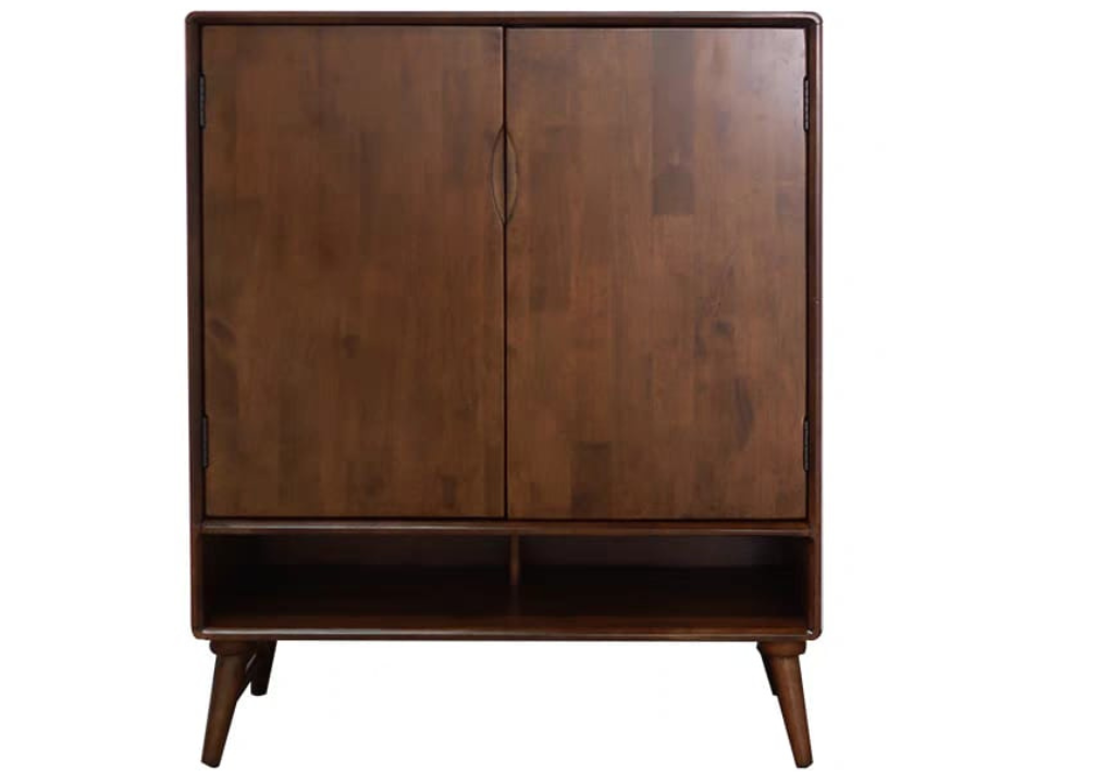 A209馬來西亞橡膠木鞋櫃 (Malaysia Shoe Cabinet)