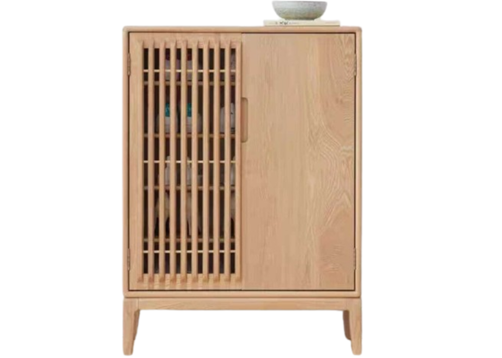 (包送貨安裝 | Delivery and Assembly Included) A215 日式條子鞋櫃 (shoe cabinet)