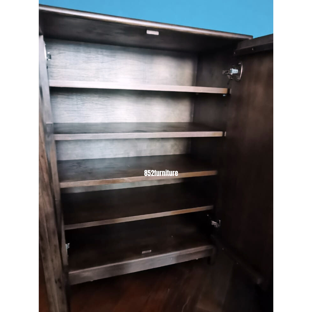 (包送貨安裝 | Delivery and Assembly Included) A214日式簡約鞋櫃 (Japanese style shoe cabinet)