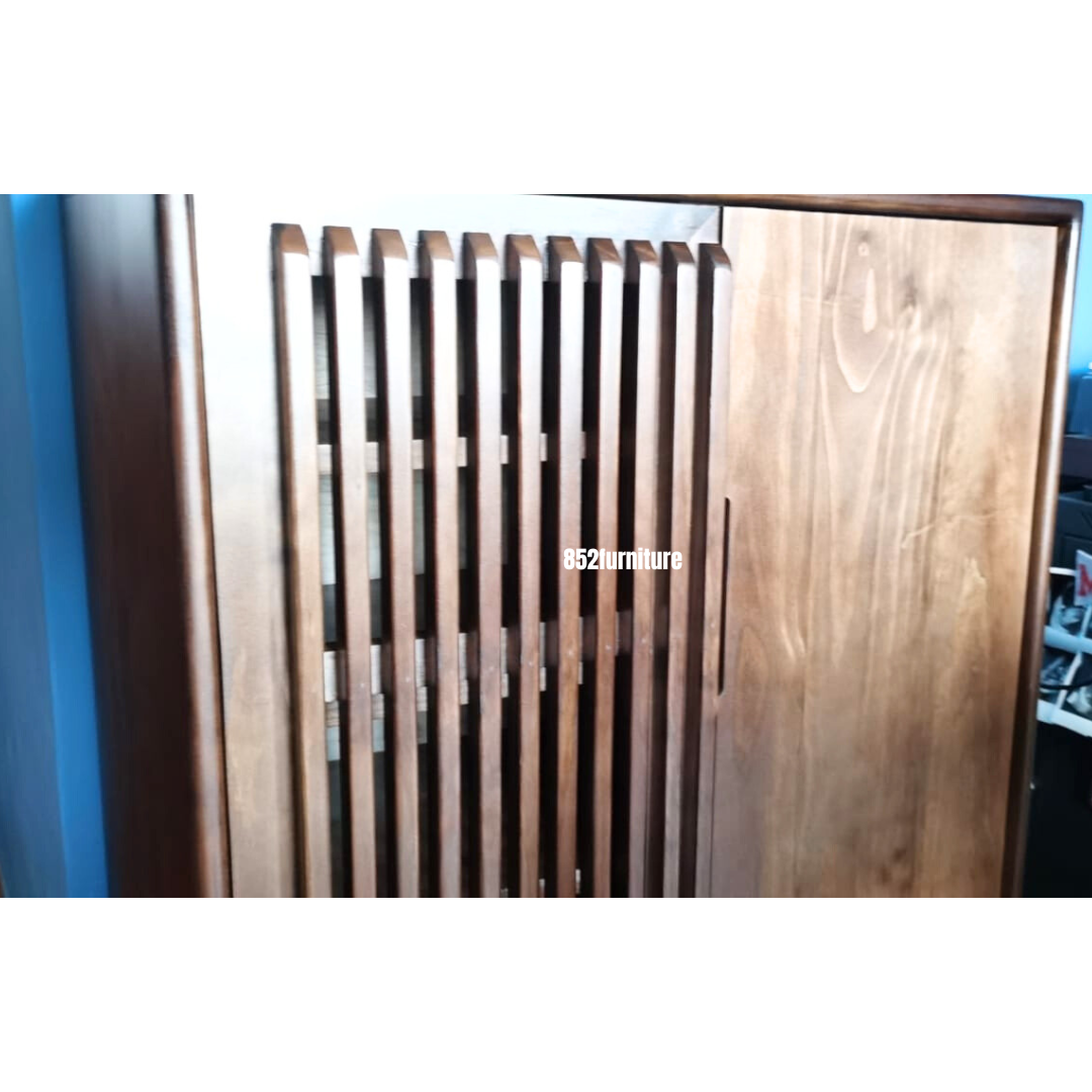 (包送貨安裝 | Delivery and Assembly Included) A214日式簡約鞋櫃 (Japanese style shoe cabinet)