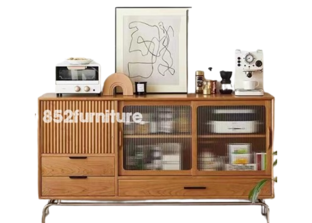 (包送貨安裝 | Delivery and Assembly Included) A230 日式餐邊櫃 (Dining sideboard)