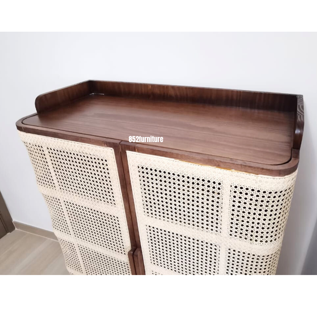 (包送貨安裝 | Delivery and Assembly Included) A359日式鞋櫃 (Japanese style shoe cabinet)