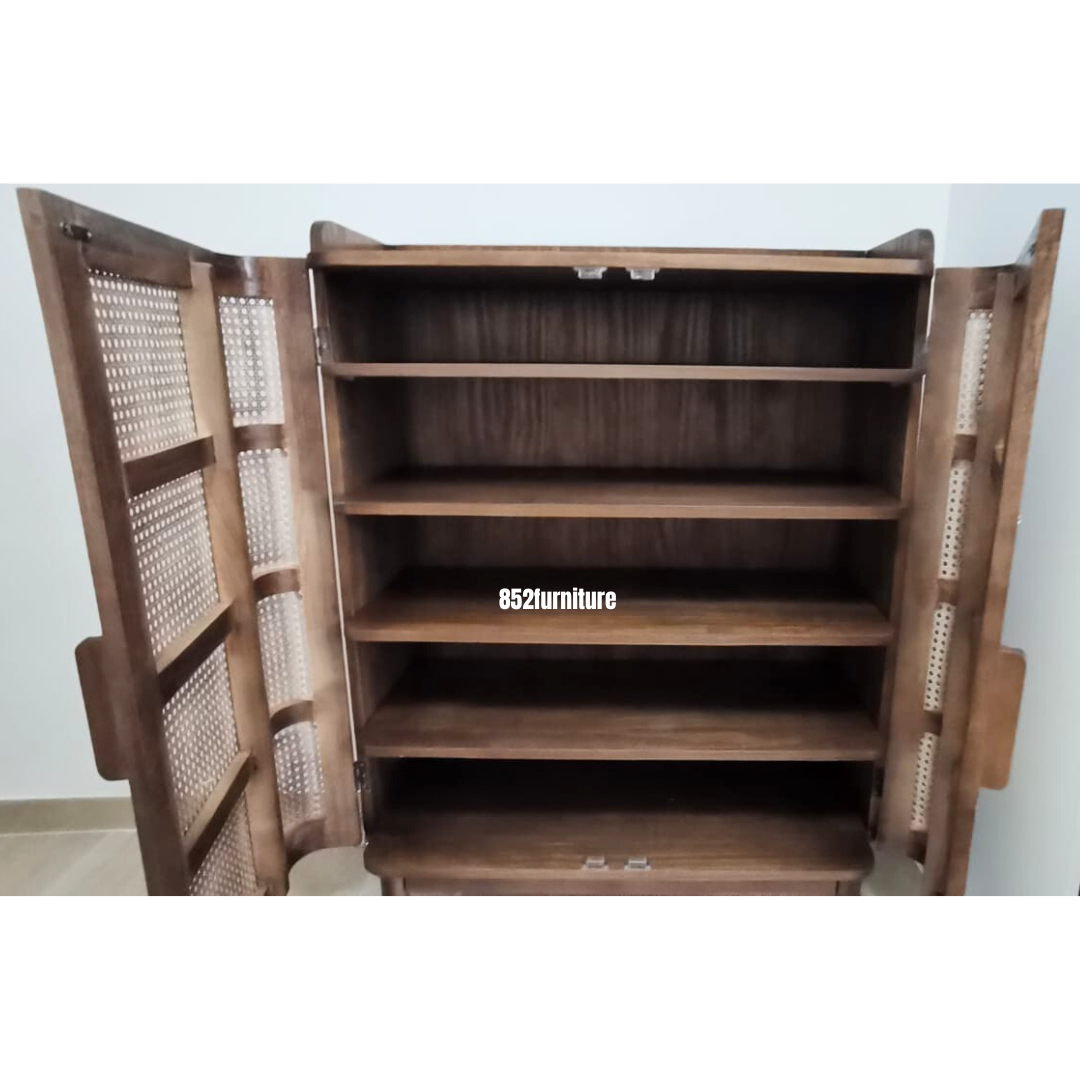 (包送貨安裝 | Delivery and Assembly Included) A359日式鞋櫃 (Japanese style shoe cabinet)