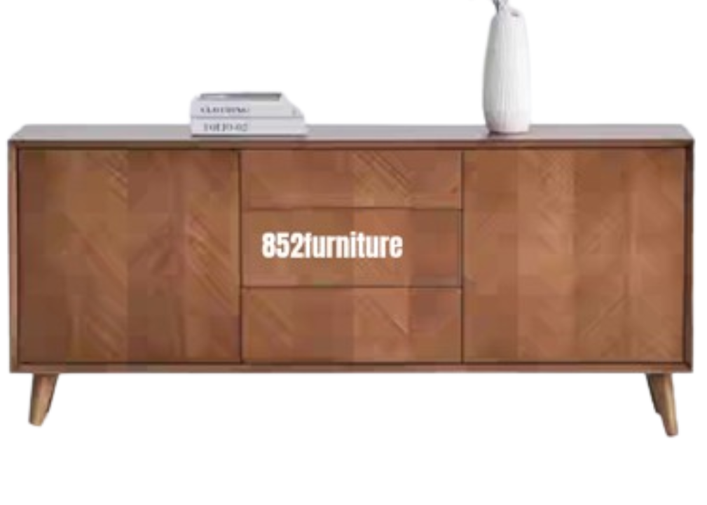 (包送貨安裝 | Delivery and Assembly Included) A427 北歐餐邊櫃 (Dining sideboard)