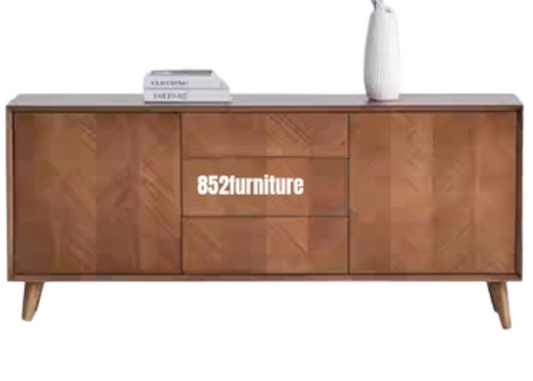 (包送貨安裝 | Delivery and Assembly Included) A427 北歐餐邊櫃 (Dining sideboard)