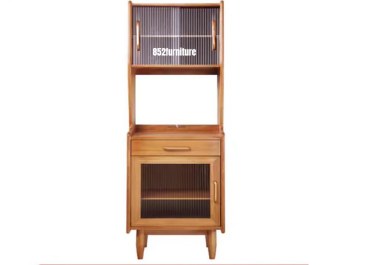 (包送貨安裝 | Delivery and Assembly Included)  A208日式窄身餐邊櫃(Slim sideboard)