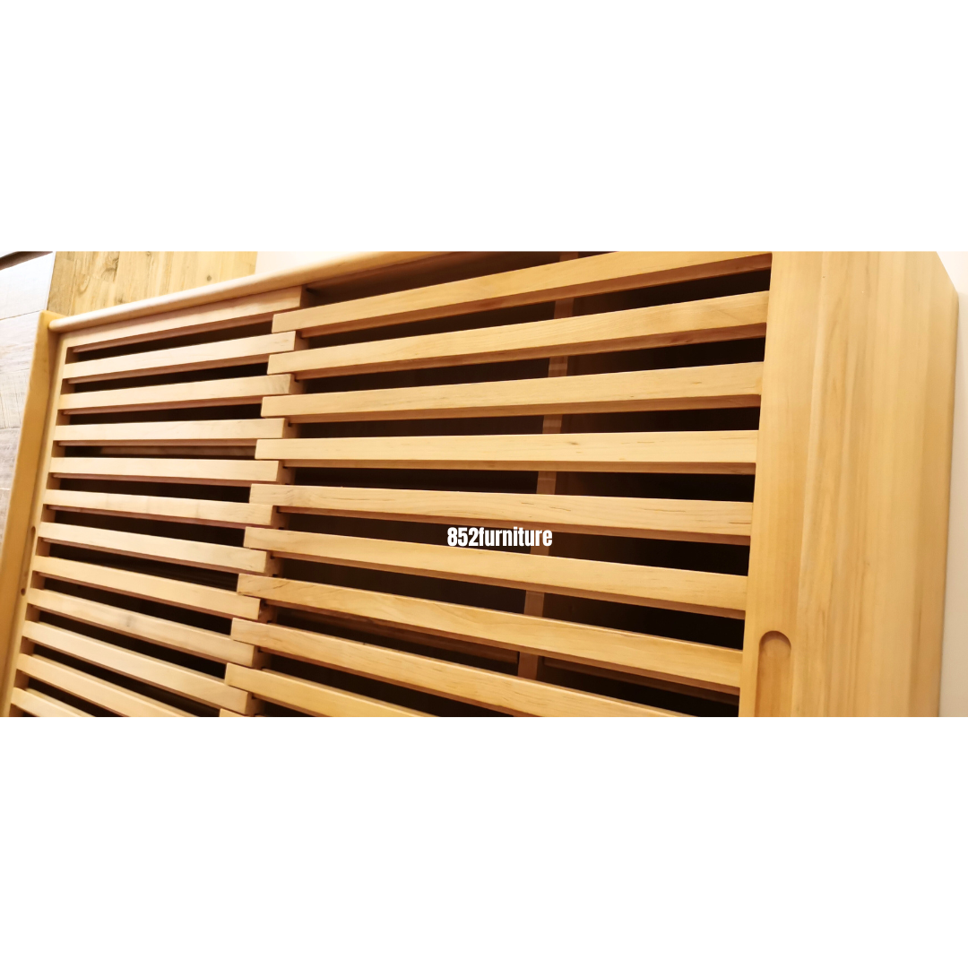 (包送貨安裝 | Delivery and Assembly Included) A433木日式鞋櫃 (wooden shoe cabinet)