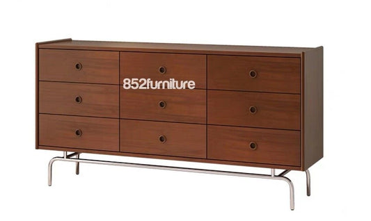 (包送貨安裝 | Delivery and Assembly Included) A241 日式九斗櫃 (Chest of drawers)