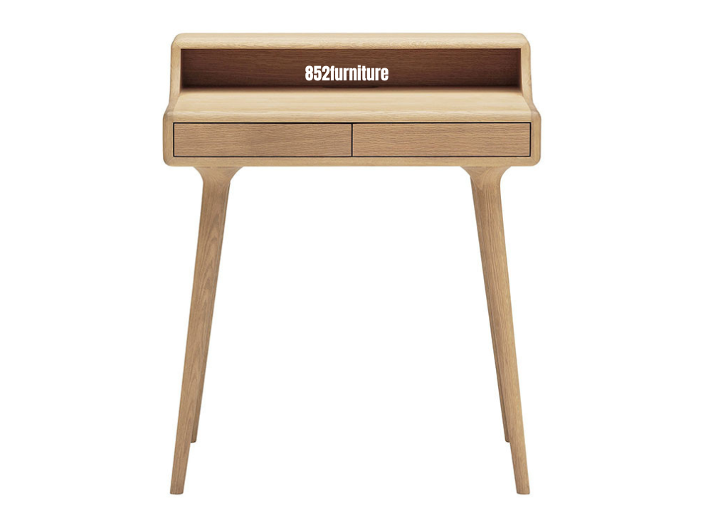 (包送裝安裝 | delivery and assembly included)A314 橡木梳妝台 (Oak Dressing Table)