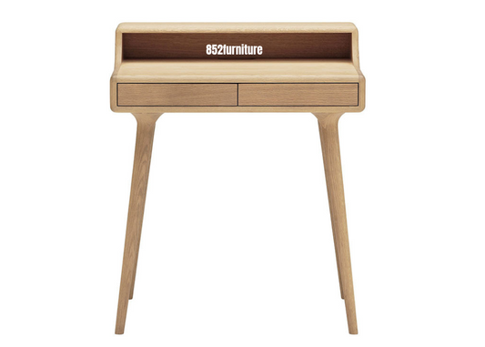 (包送裝安裝 | delivery and assembly included)A314 橡木梳妝台 (Oak Dressing Table)