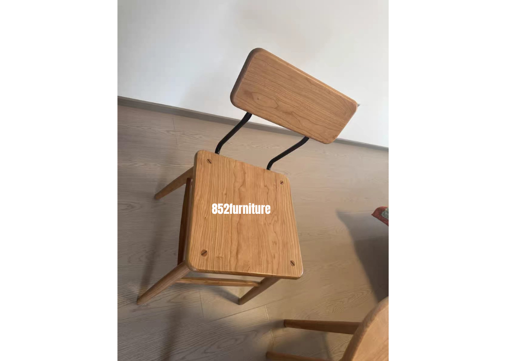 (包送貨安裝 | Delivery and Assembly Included)  A029 實木餐椅 (Solid Wood Dining Charis)