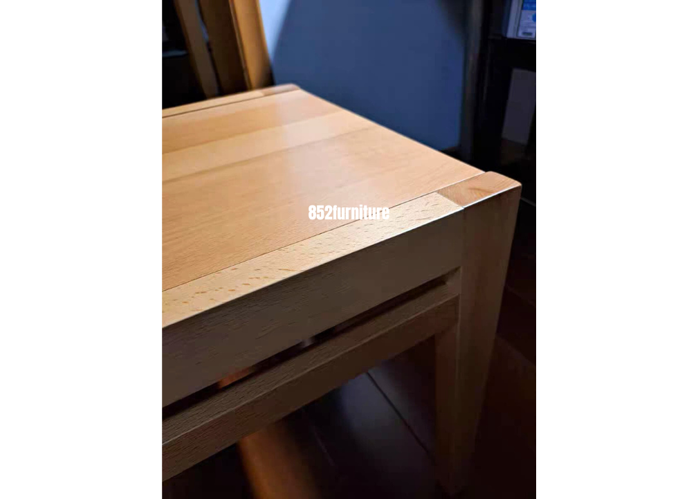 (包送貨安裝 | Delivery and Assembly Included)  A043 實木餐椅 (Solid Wood Dining Charis)