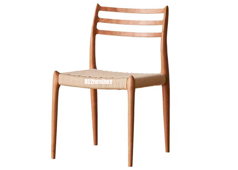 (包送貨安裝 | Delivery and Assembly Included)  A049 實木餐椅 (Solid Wood Dining Charis)