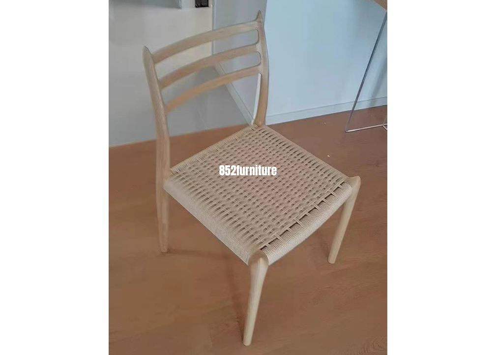 (包送貨安裝 | Delivery and Assembly Included)  A049 實木餐椅 (Solid Wood Dining Charis)