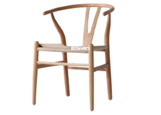 (包送貨安裝 | Delivery and Assembly Included)  A051 實木餐椅 (Solid Wood Dining Charis)