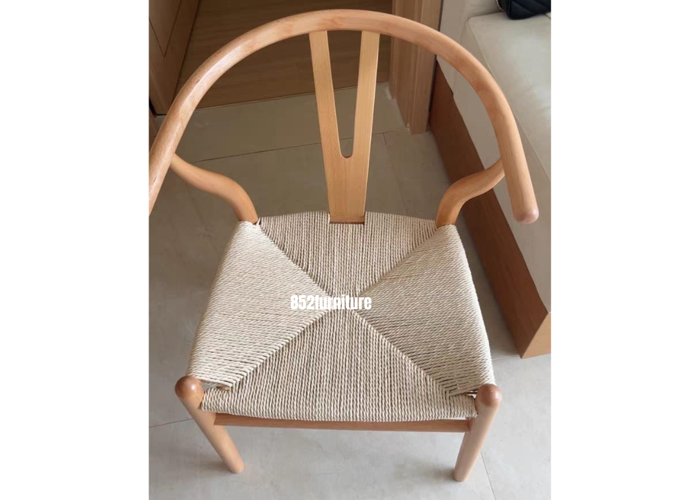 (包送貨安裝 | Delivery and Assembly Included)  A051 實木餐椅 (Solid Wood Dining Charis)