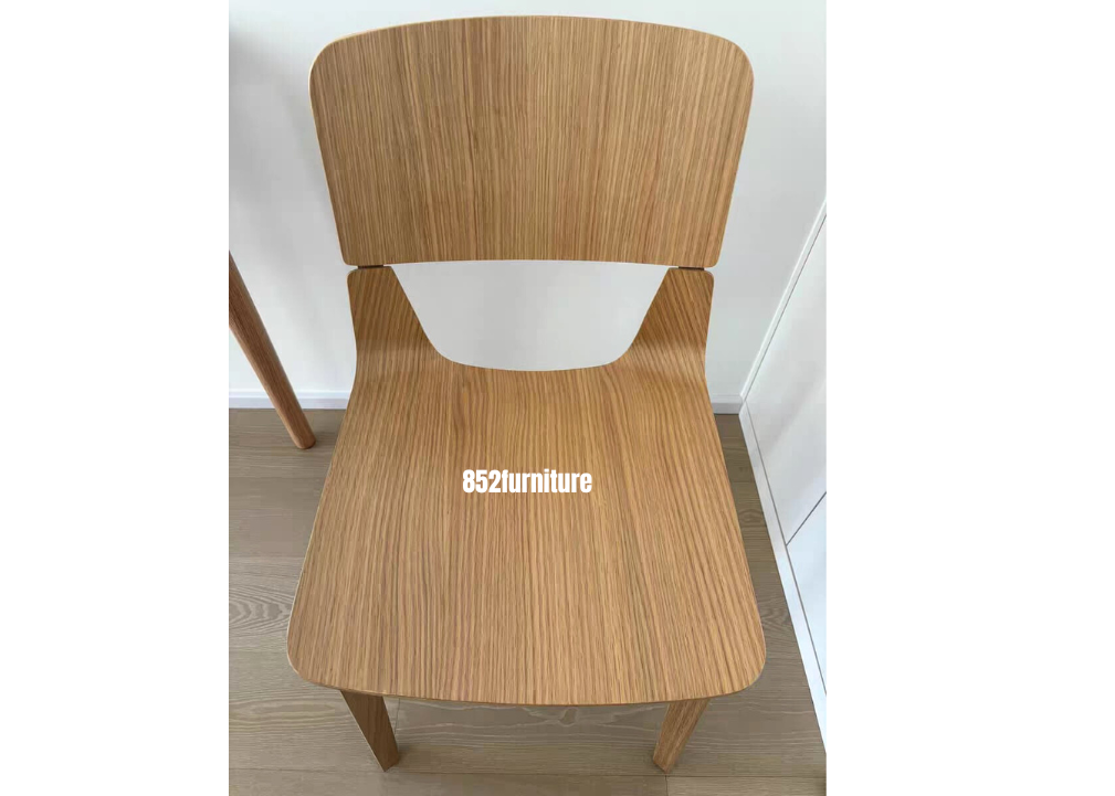 (包送貨安裝 | Delivery and Assembly Included)  A053 實木餐椅 (Solid Wood Dining Charis)