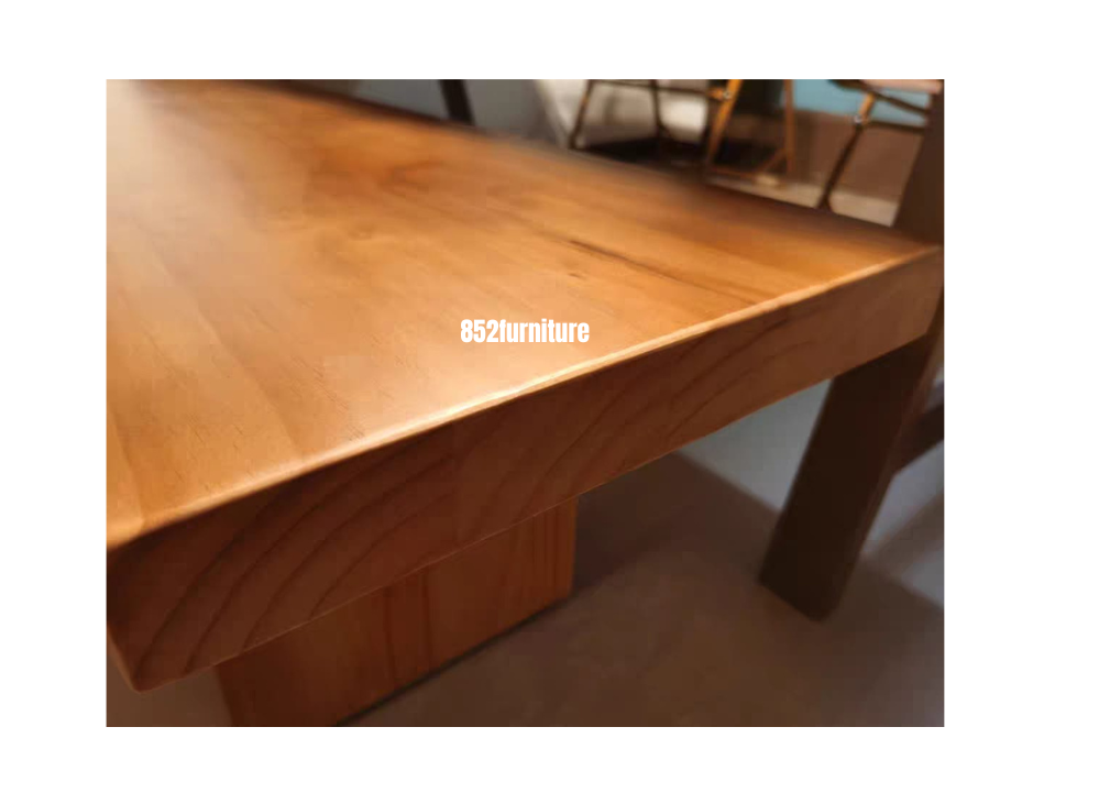 (包送貨安裝 | Delivery and Assembly Included)  A065 日式實木長椅 (Solid wood bench)