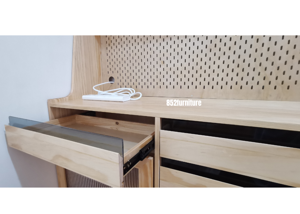 (包送貨安裝 | Delivery and Assembly Included)  A417 日式餐邊櫃 (dining sideboard)