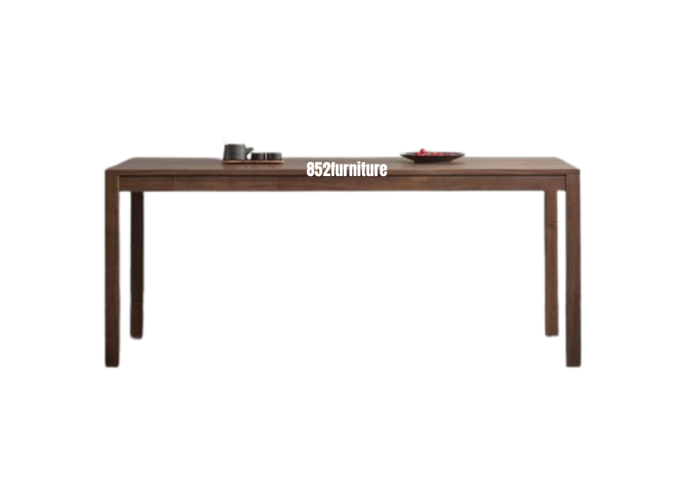 (包送貨安裝 | Delivery and Assembly Included) A069 白橡木日式餐桌 (dining table)