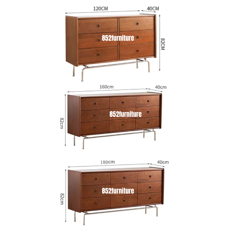 (包送貨安裝 | Delivery and Assembly Included) A161中古餐邊櫃 (Retro  Sideboard)