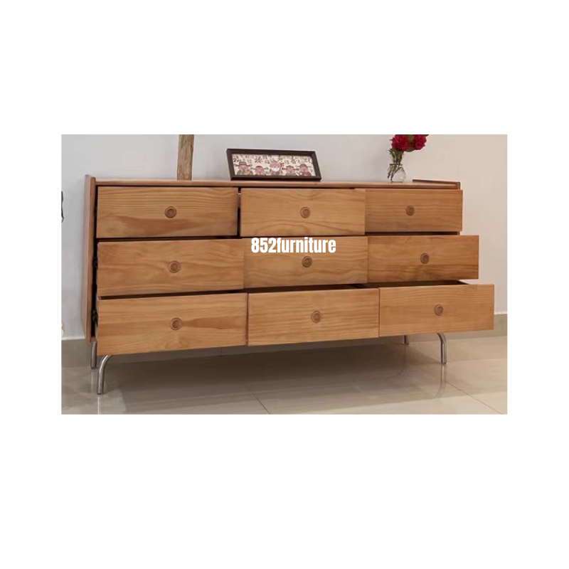 (包送貨安裝 | Delivery and Assembly Included) A161中古餐邊櫃 (Retro  Sideboard)