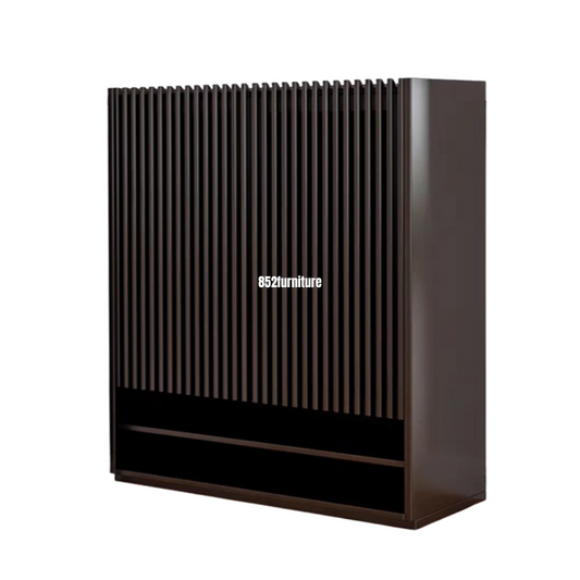 (包送貨安裝 | Delivery and Assembly Included)  A183日式條子鞋櫃 (Shoe Cabinet)