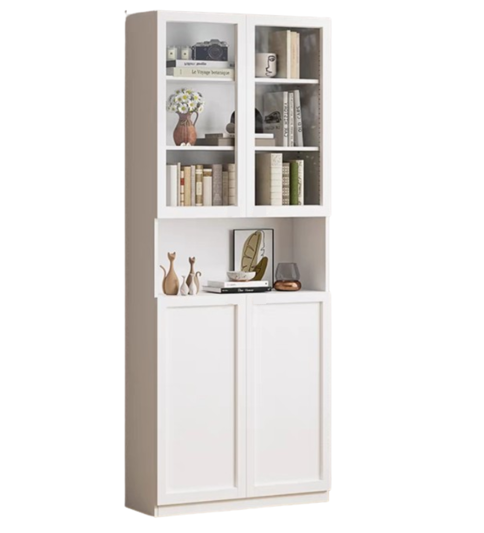 (包送貨安裝 | Delivery and Assembly Included) A190日式書櫃 (Wooden Bookshelf)