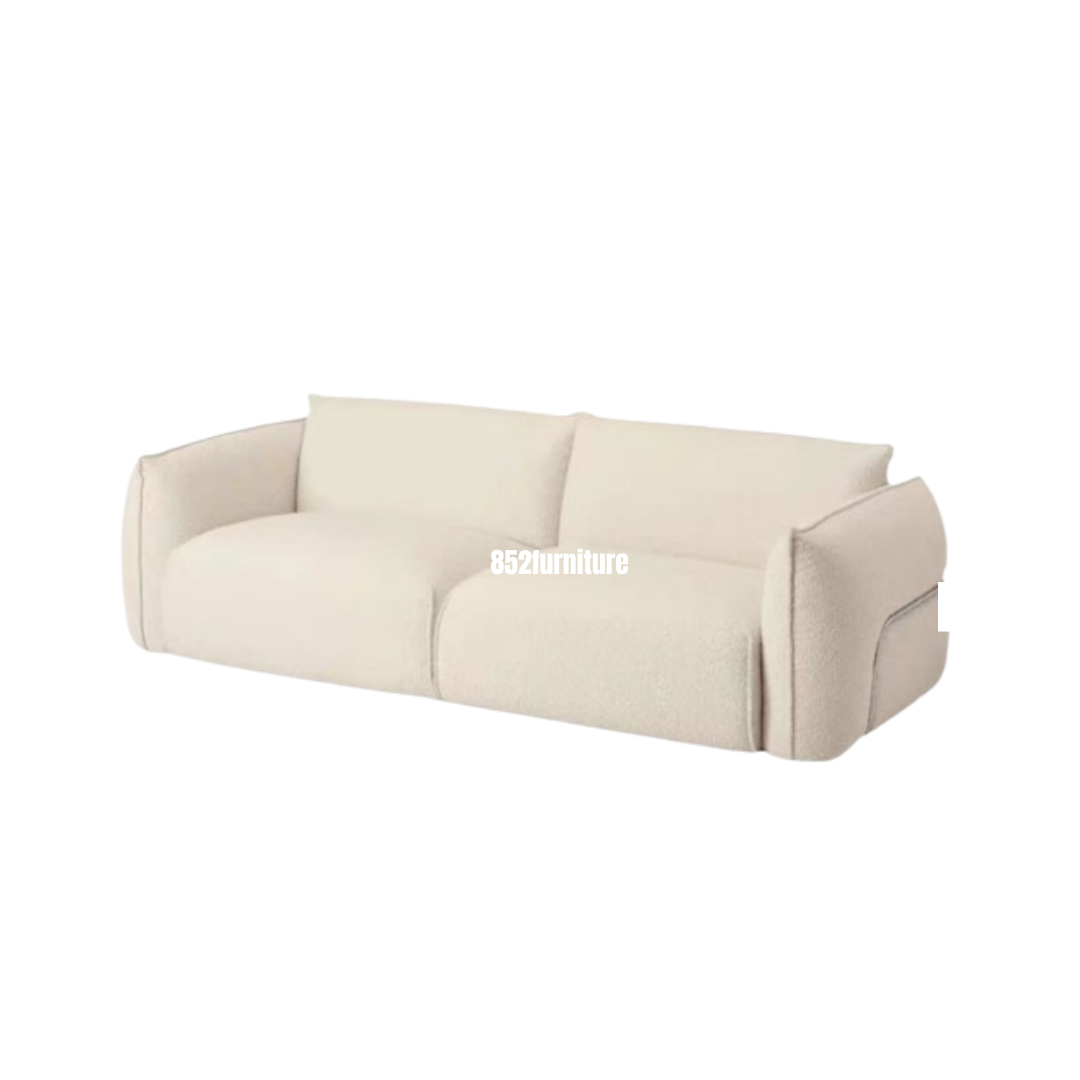 (包送貨安裝 | Delivery and Assembly Included) A195 日式布梳化 (fabric sofa)