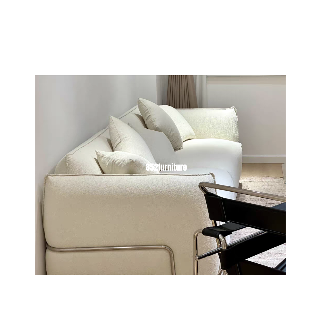 (包送貨安裝 | Delivery and Assembly Included) A195 日式布梳化 (fabric sofa)